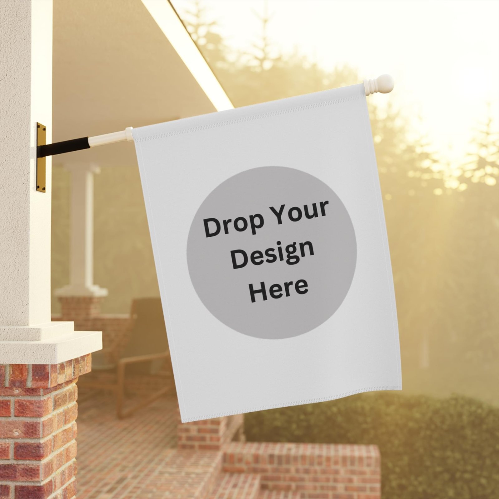 Garden & House Banner - Image 8