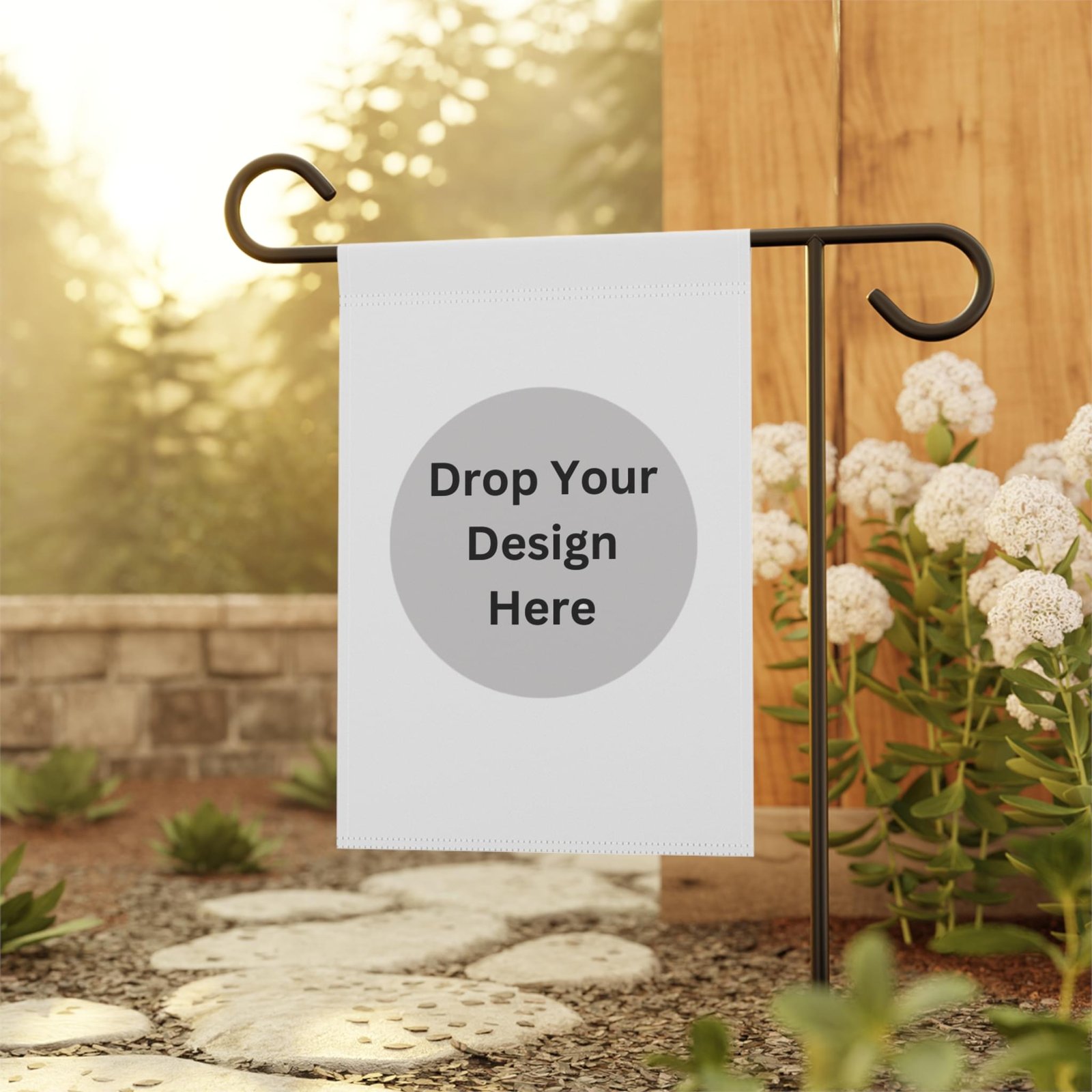 Garden & House Banner - Image 1