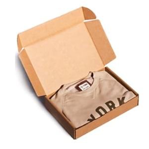 Custom Apparel Boxes | T-Shirt Box - Image 1